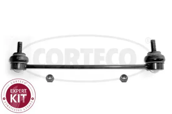 Stange/Strebe, Stabilisator Vorderachse rechts Vorderachse links CORTECO 49396256 Bild Stange/Strebe, Stabilisator Vorderachse rechts Vorderachse links CORTECO 49396256