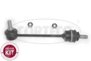 Stange/Strebe, Stabilisator Hinterachse rechts Hinterachse links CORTECO 49396259
