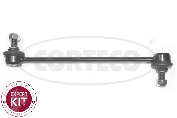 Stange/Strebe, Stabilisator Vorderachse rechts Vorderachse links CORTECO 49396269