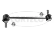 Stange/Strebe, Stabilisator Vorderachse rechts Vorderachse links CORTECO 49396275