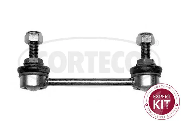 Stange/Strebe, Stabilisator Hinterachse rechts Hinterachse links CORTECO 49396292
