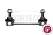 Stange/Strebe, Stabilisator Hinterachse rechts Hinterachse links CORTECO 49396292