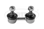 Stange/Strebe, Stabilisator Vorderachse links CORTECO 49396299