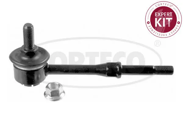 Stange/Strebe, Stabilisator Hinterachse rechts Hinterachse links CORTECO 49396301
