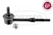 Stange/Strebe, Stabilisator Hinterachse rechts Hinterachse links CORTECO 49396301