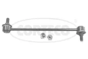 Stange/Strebe, Stabilisator Vorderachse rechts Vorderachse links CORTECO 49396328