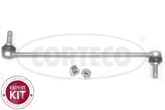 Stange/Strebe, Stabilisator Vorderachse rechts Vorderachse links CORTECO 49396345 Bild Stange/Strebe, Stabilisator Vorderachse rechts Vorderachse links CORTECO 49396345