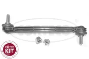 Stange/Strebe, Stabilisator Vorderachse Hinterachse CORTECO 49396351