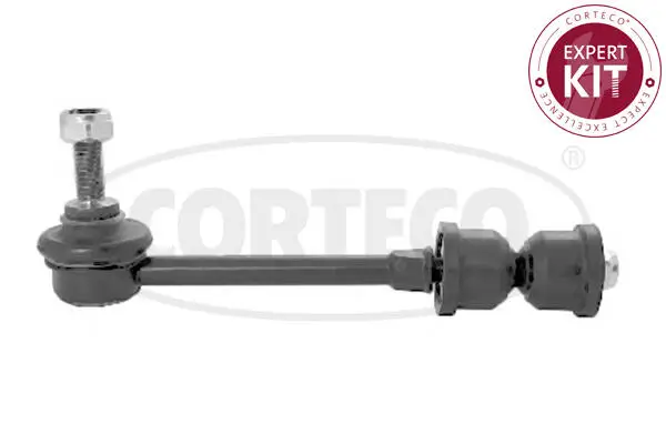Stange/Strebe, Stabilisator Hinterachse rechts Hinterachse links CORTECO 49396358