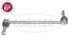 Stange/Strebe, Stabilisator Vorderachse rechts Vorderachse links CORTECO 49396363