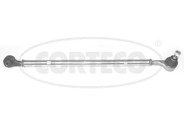 Spurstange Vorderachse Vorderachse links CORTECO 49396393