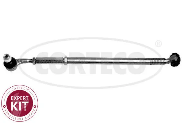 Spurstange Vorderachse CORTECO 49396394