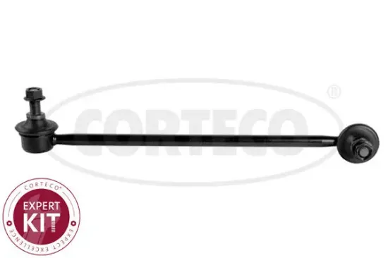 Stange/Strebe, Stabilisator Vorderachse rechts CORTECO 49396450 Bild Stange/Strebe, Stabilisator Vorderachse rechts CORTECO 49396450