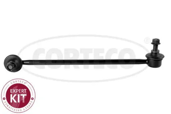 Stange/Strebe, Stabilisator Vorderachse links CORTECO 49396451 Bild Stange/Strebe, Stabilisator Vorderachse links CORTECO 49396451