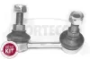 Stange/Strebe, Stabilisator Hinterachse rechts CORTECO 49396456