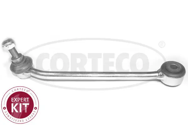 Stange/Strebe, Stabilisator Hinterachse rechts CORTECO 49396481