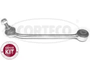Stange/Strebe, Stabilisator Hinterachse rechts CORTECO 49396481
