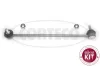 Stange/Strebe, Stabilisator Vorderachse rechts CORTECO 49396499