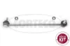 Stange/Strebe, Stabilisator Vorderachse links CORTECO 49396500