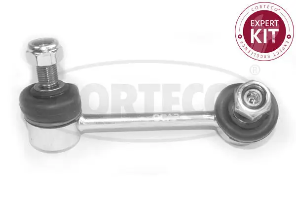 Stange/Strebe, Stabilisator Hinterachse rechts CORTECO 49396516
