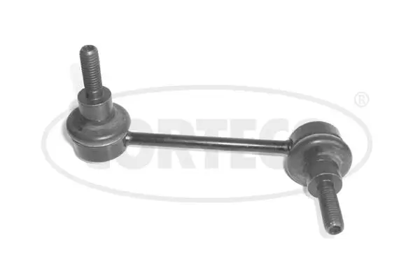 Stange/Strebe, Stabilisator Vorderachse rechts CORTECO 49396543