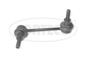 Stange/Strebe, Stabilisator Vorderachse links CORTECO 49396544