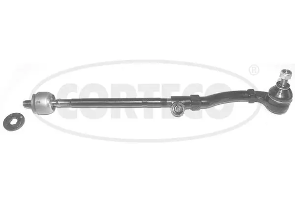 Spurstange Vorderachse links CORTECO 49396550