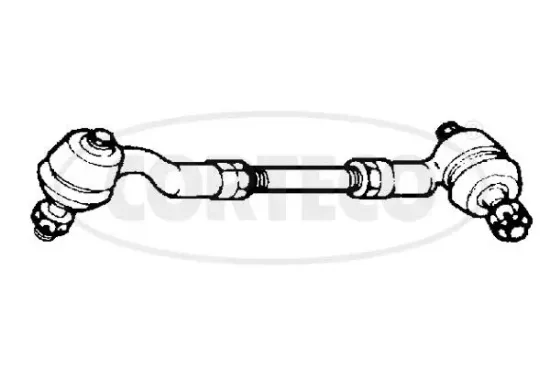 Spurstange Vorderachse links CORTECO 49396579 Bild Spurstange Vorderachse links CORTECO 49396579