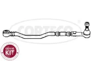 Spurstange Vorderachse links CORTECO 49396595