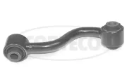 Stange/Strebe, Stabilisator Hinterachse links CORTECO 49396633