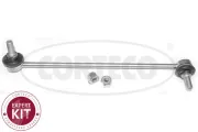 Stange/Strebe, Stabilisator Vorderachse rechts CORTECO 49396669
