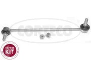 Stange/Strebe, Stabilisator Vorderachse links CORTECO 49396670
