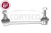 Stange/Strebe, Stabilisator Hinterachse rechts CORTECO 49396671