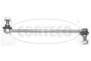 Stange/Strebe, Stabilisator Vorderachse rechts CORTECO 49396679
