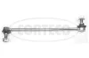Stange/Strebe, Stabilisator Vorderachse links CORTECO 49396680