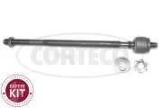 Axialgelenk, Spurstange Vorderachse rechts Vorderachse links CORTECO 49396775