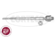 Axialgelenk, Spurstange Vorderachse rechts Vorderachse links CORTECO 49396831