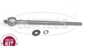 Axialgelenk, Spurstange Vorderachse CORTECO 49396845