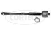 Axialgelenk, Spurstange Vorderachse CORTECO 49396995