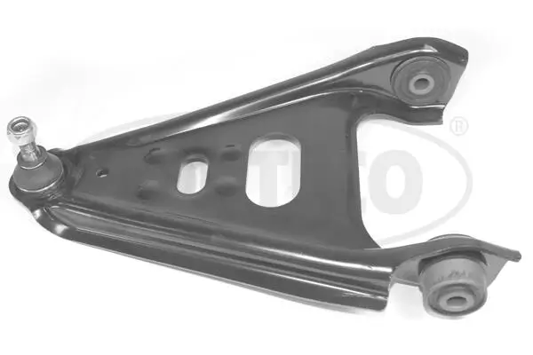 Lenker, Radaufhängung Vorderachse rechts Vorderachse links CORTECO 49397108