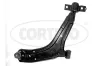 Lenker, Radaufh&auml;ngung Vorderachse rechts CORTECO 49397128