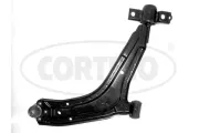 Lenker, Radaufhängung Vorderachse rechts CORTECO 49397128