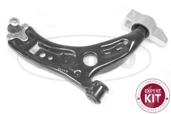 Lenker, Radaufhängung Vorderachse rechts CORTECO 49397270 Bild Lenker, Radaufhängung Vorderachse rechts CORTECO 49397270