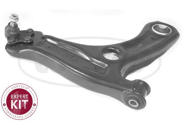Lenker, Radaufhängung Vorderachse rechts unten CORTECO 49397721