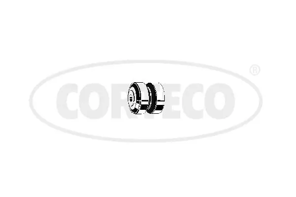 Lagerung, Lenker mitte Vorderachse rechts Vorderachse links CORTECO 49398023