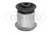 Lagerung, Lenker Vorderachse mitte CORTECO 49398290