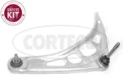 Lenker, Radaufhängung Vorderachse rechts CORTECO 49398440