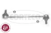 Stange/Strebe, Stabilisator Vorderachse rechts Vorderachse links CORTECO 49398483