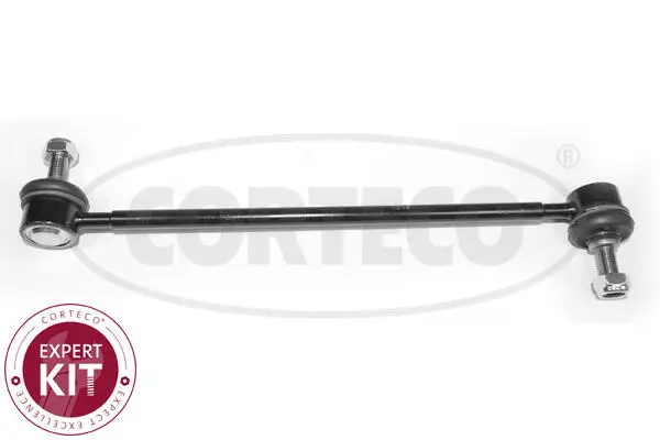 Stange/Strebe, Stabilisator Vorderachse rechts Vorderachse links CORTECO 49398487
