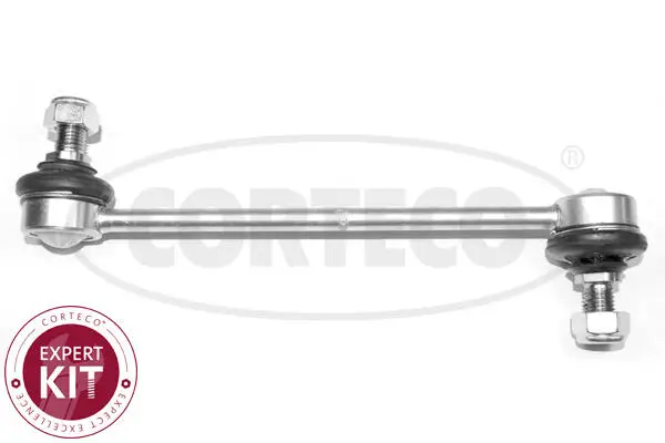 Stange/Strebe, Stabilisator Vorderachse CORTECO 49398506